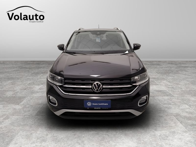 GuidiCar - VOLKSWAGEN T-Cross 2019 2021 T-Cross 1.0 tsi Advanced 110cv Usato