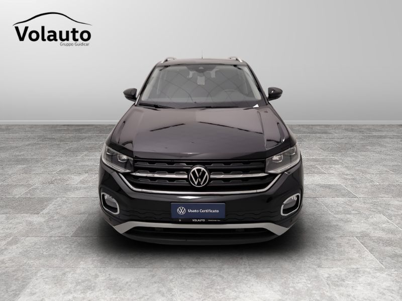 GuidiCar - VOLKSWAGEN T-Cross 2019 2022 T-Cross 1.0 tsi Advanced 110cv Usato