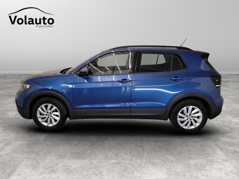 GuidiCar - VOLKSWAGEN T-Cross 2019 2020 T-Cross 1.0 tsi Advanced 115cv dsg Usato