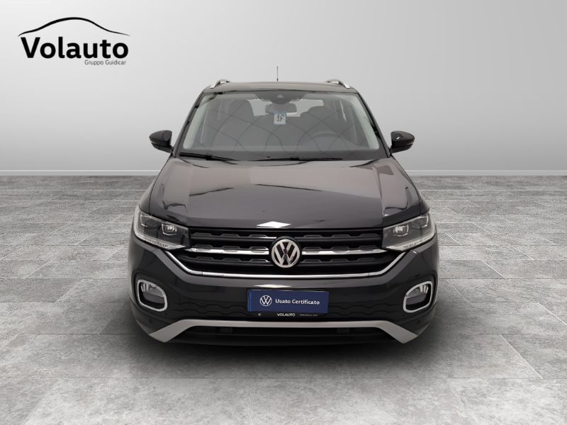 GuidiCar - VOLKSWAGEN T-Cross 2019 2020 T-Cross 1.0 tsi Advanced 115cv Usato