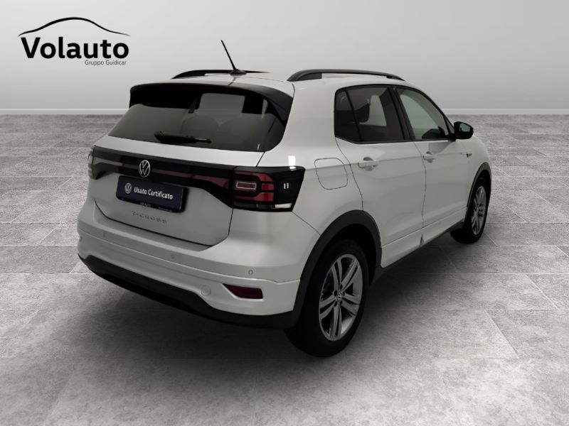 GuidiCar - VOLKSWAGEN T-Cross 2019 2022 T-Cross 1.0 tsi Sport 110cv dsg Usato