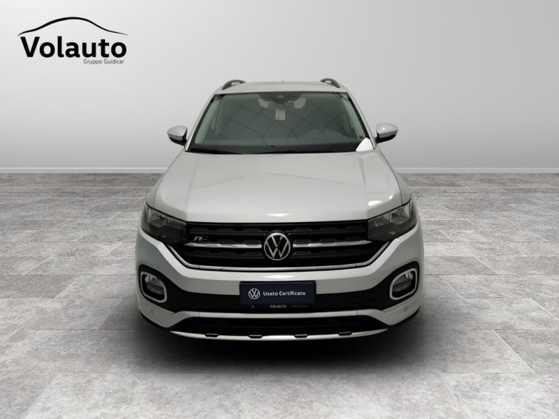 GuidiCar - VOLKSWAGEN T-Cross 2019 2022 T-Cross 1.0 tsi Sport 110cv dsg Usato