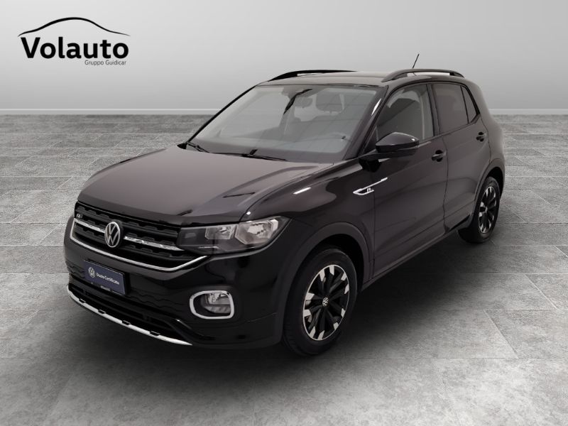 GuidiCar - VOLKSWAGEN T-Cross 2019 2022 T-Cross 1.0 tsi Sport 110cv dsg Usato