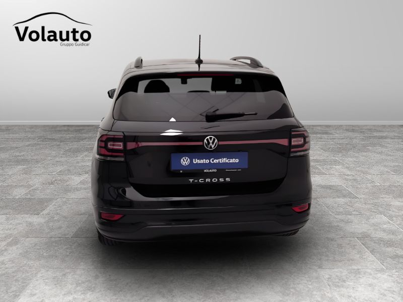 GuidiCar - VOLKSWAGEN T-Cross 2019 2022 T-Cross 1.0 tsi Sport 110cv dsg Usato