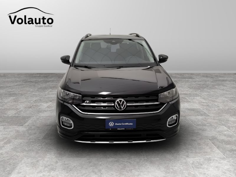 GuidiCar - VOLKSWAGEN T-Cross 2019 2022 T-Cross 1.0 tsi Sport 110cv dsg Usato