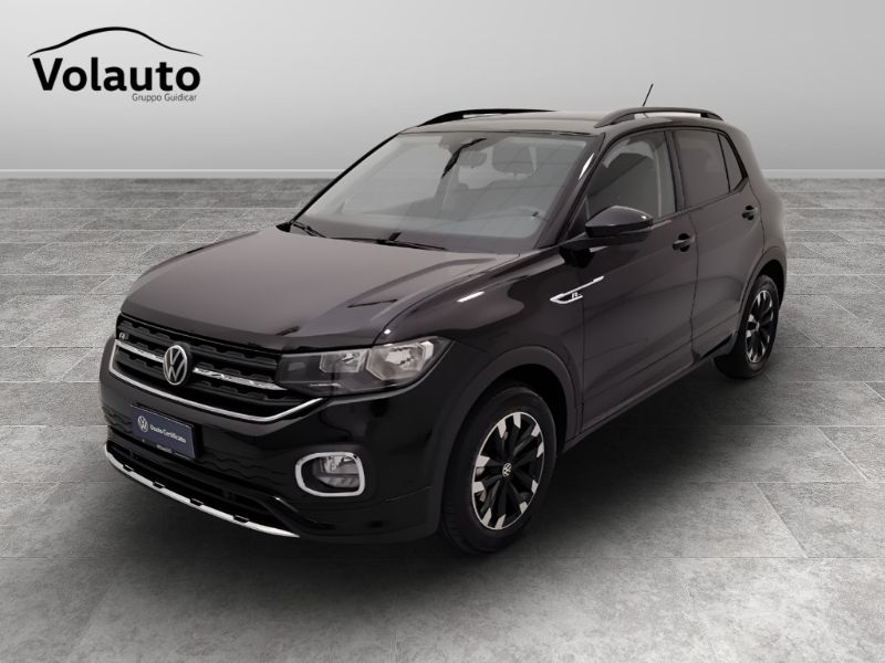 GuidiCar - VOLKSWAGEN T-Cross 2019 2022 T-Cross 1.0 tsi Sport 110cv dsg Usato