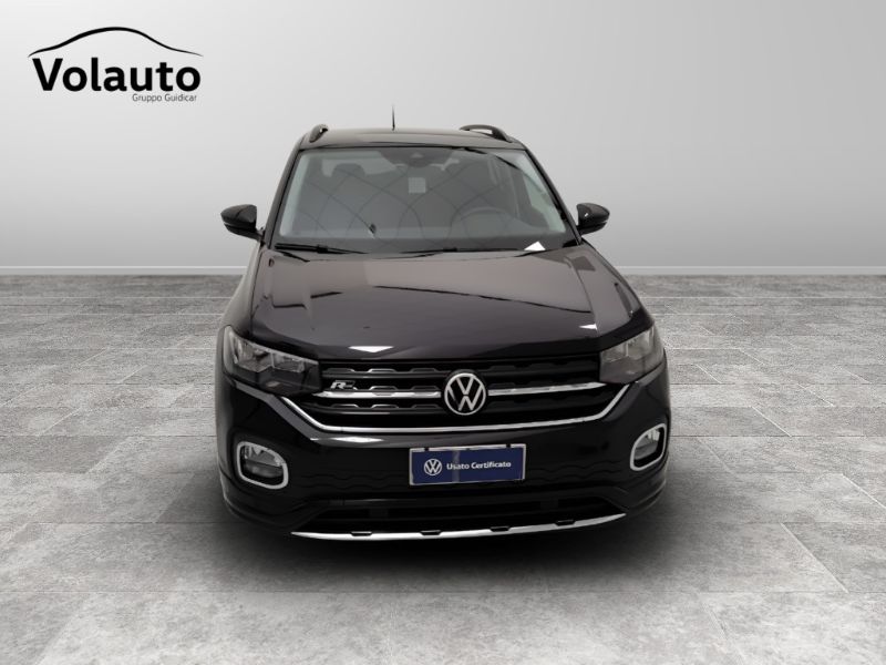 GuidiCar - VOLKSWAGEN T-Cross 2022 T-Cross 1.0 tsi Sport 110cv Usato