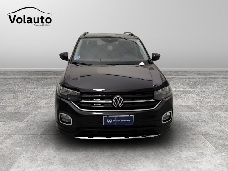 GuidiCar - VOLKSWAGEN T-Cross 2019 2022 T-Cross 1.0 tsi Sport 110cv Usato