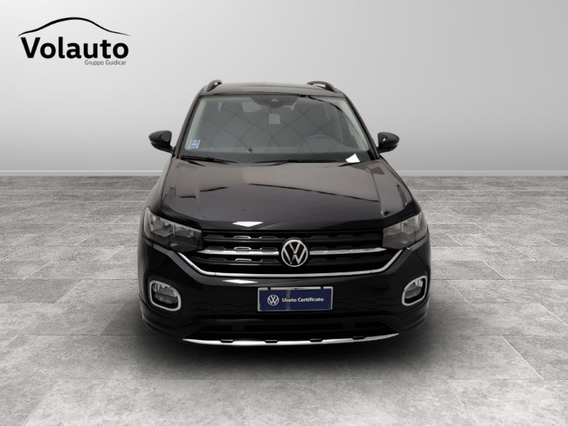 GuidiCar - VOLKSWAGEN T-Cross 2022 T-Cross 1.0 tsi Sport 110cv Usato