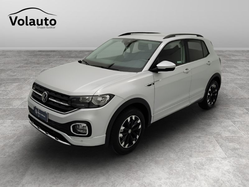 GuidiCar - VOLKSWAGEN T-Cross 2019 2022 T-Cross 1.0 tsi Sport 110cv Usato