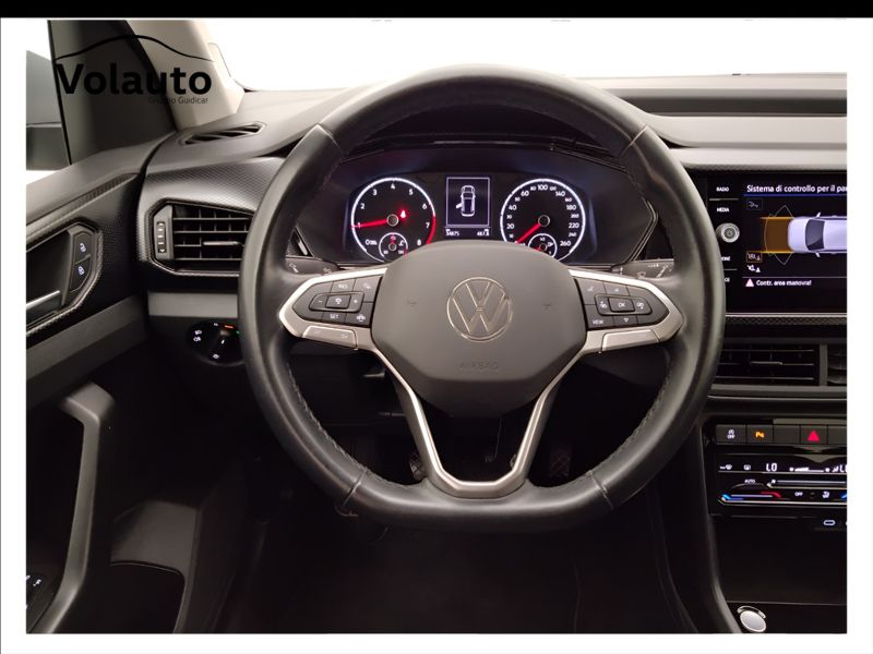 GuidiCar - VOLKSWAGEN T-Cross 2021 T-Cross 1.0 tsi Sport 95cv Usato