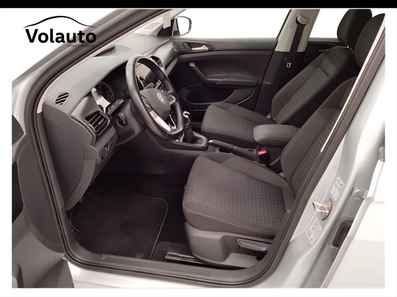 GuidiCar - VOLKSWAGEN T-Cross 2021 T-Cross 1.0 tsi Sport 95cv Usato