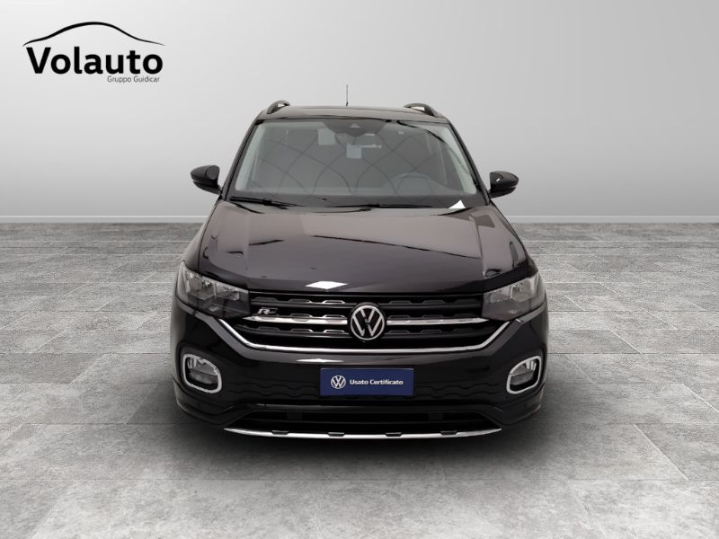 GuidiCar - VOLKSWAGEN T-Cross 2019 2023 T-Cross 1.0 tsi Sport 95cv Usato