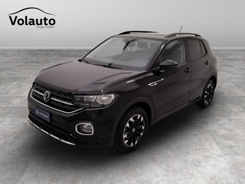 GuidiCar - VOLKSWAGEN T-Cross 2023 T-Cross 1.0 tsi Sport 95cv Usato