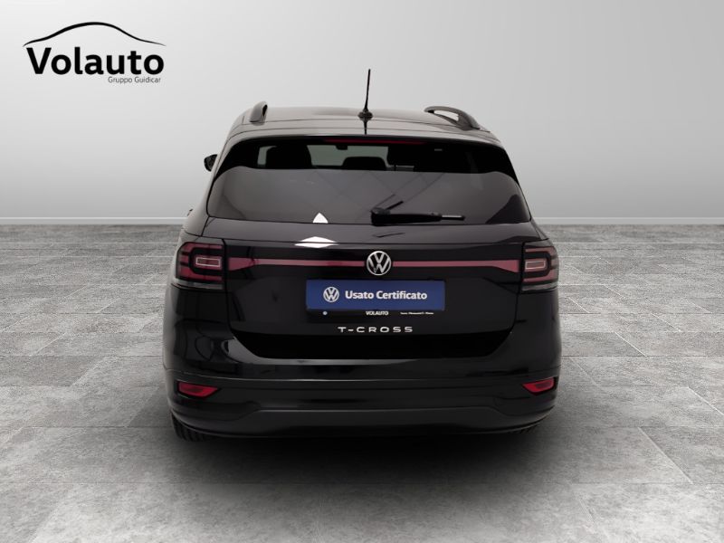 GuidiCar - VOLKSWAGEN T-Cross 2019 2023 T-Cross 1.0 tsi Sport 95cv Usato