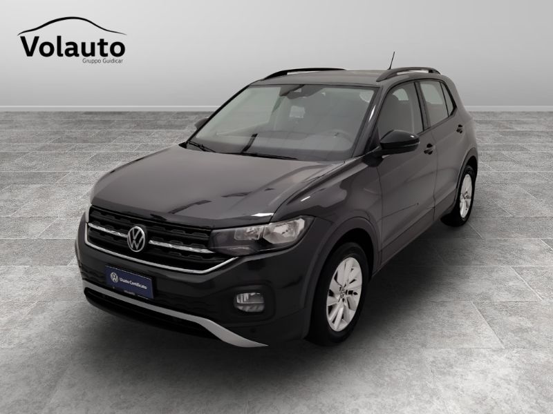 GuidiCar - VOLKSWAGEN T-Cross 2019 2021 T-Cross 1.0 tsi Style 110cv dsg Usato