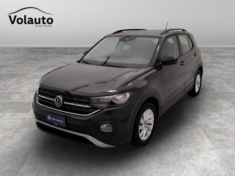 GuidiCar - VOLKSWAGEN T-Cross 2019 2021 T-Cross 1.0 tsi Style 110cv dsg Usato