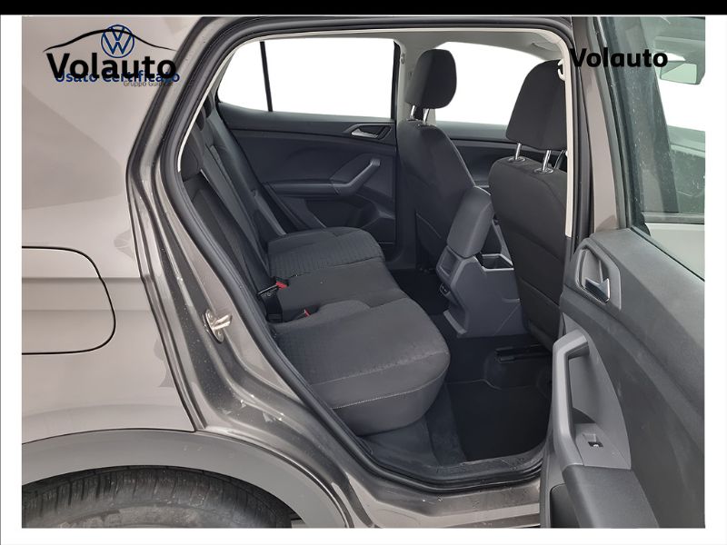 GuidiCar - VOLKSWAGEN T-Cross 2019 2021 T-Cross 1.0 tsi Style 110cv dsg Usato