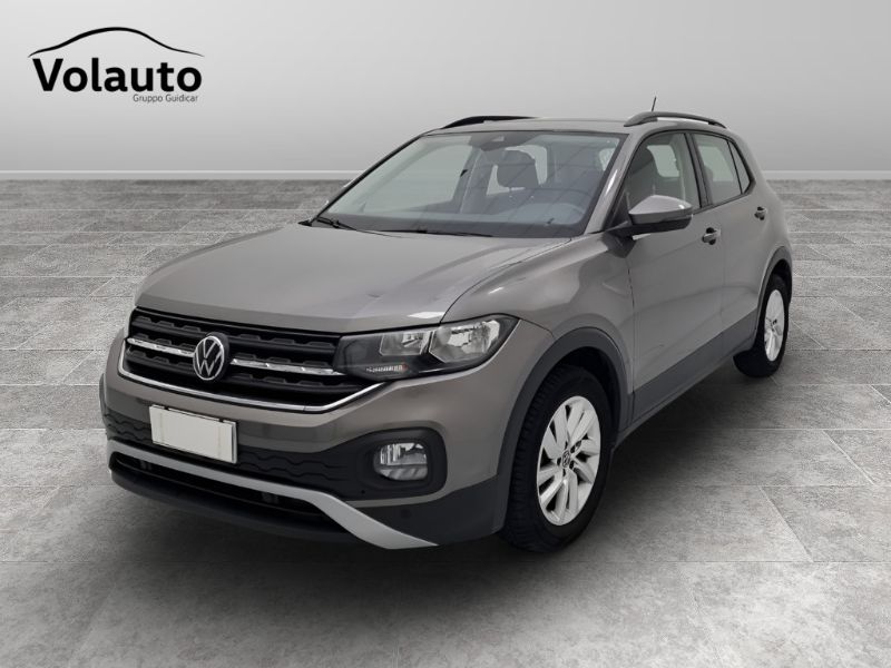 GuidiCar - VOLKSWAGEN T-Cross 2019 2021 T-Cross 1.0 tsi Style 110cv dsg Usato