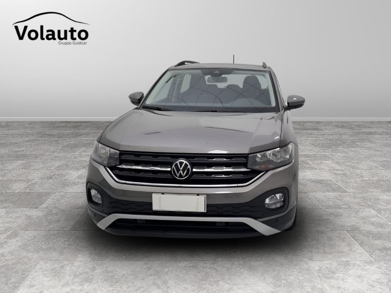 GuidiCar - VOLKSWAGEN T-Cross 2019 2021 T-Cross 1.0 tsi Style 110cv dsg Usato