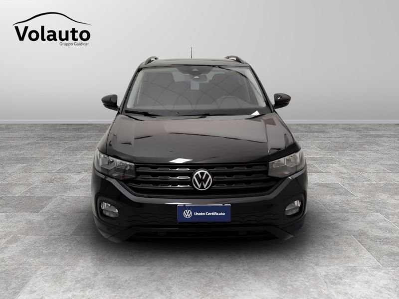 GuidiCar - VOLKSWAGEN T-Cross 2019 2021 T-Cross 1.0 tsi Style 110cv dsg Usato