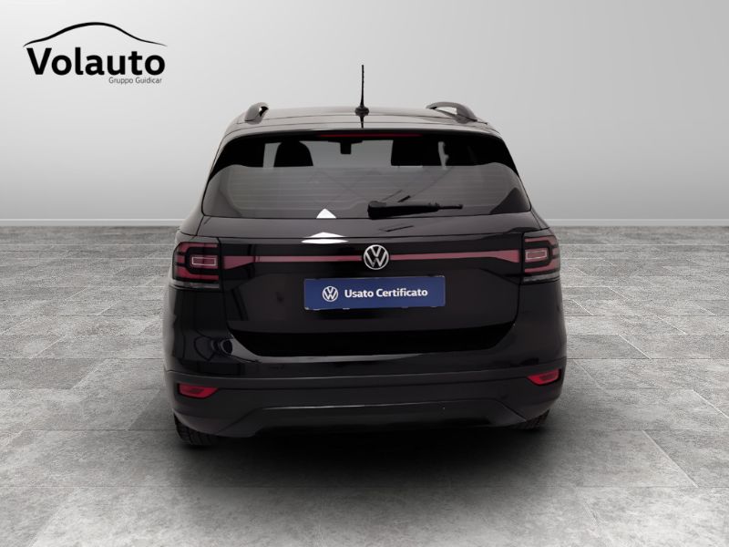 GuidiCar - VOLKSWAGEN T-Cross 2019 2021 T-Cross 1.0 tsi Style 110cv dsg Usato