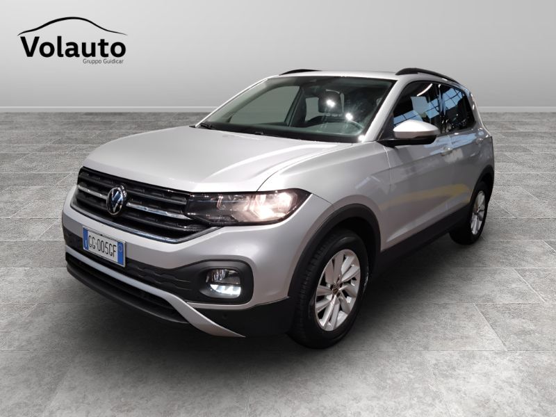 GuidiCar - VOLKSWAGEN T-Cross 2019 2021 T-Cross 1.0 tsi Style 110cv dsg Usato