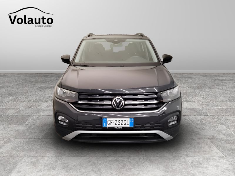 GuidiCar - VOLKSWAGEN T-Cross 2019 2021 T-Cross 1.0 tsi Style 110cv dsg Usato