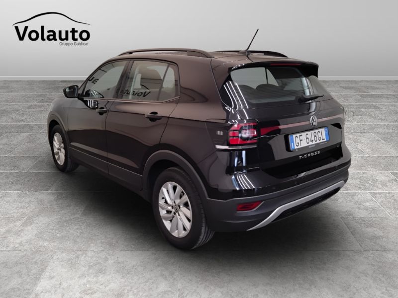 GuidiCar - VOLKSWAGEN T-Cross 2019 2021 T-Cross 1.0 tsi Style 110cv dsg Usato