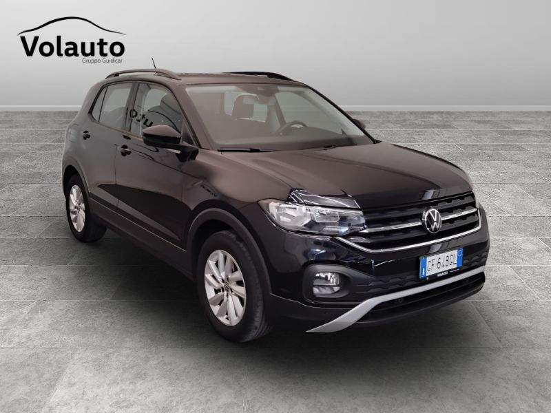 GuidiCar - VOLKSWAGEN T-Cross 2019 2021 T-Cross 1.0 tsi Style 110cv dsg Usato