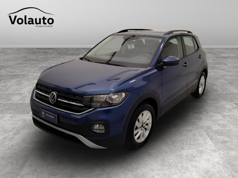 GuidiCar - VOLKSWAGEN T-Cross 2019 2022 T-Cross 1.0 tsi Style 110cv dsg Usato