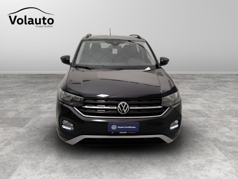 GuidiCar - VOLKSWAGEN T-Cross 2021 T-Cross 1.0 tsi Style 110cv Usato