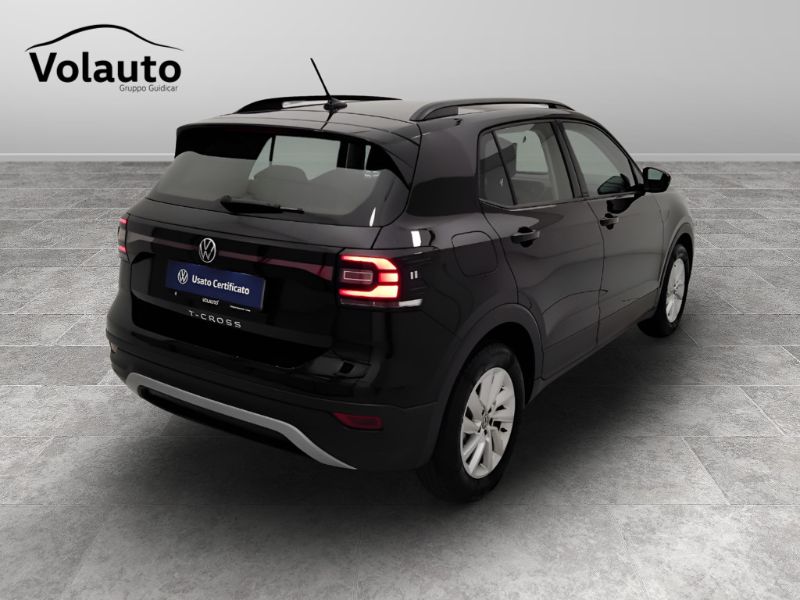 GuidiCar - VOLKSWAGEN T-Cross 2019 2021 T-Cross 1.0 tsi Style 110cv Usato