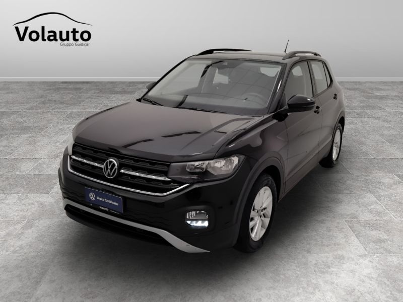 GuidiCar - VOLKSWAGEN T-Cross 2021 T-Cross 1.0 tsi Style 110cv Usato