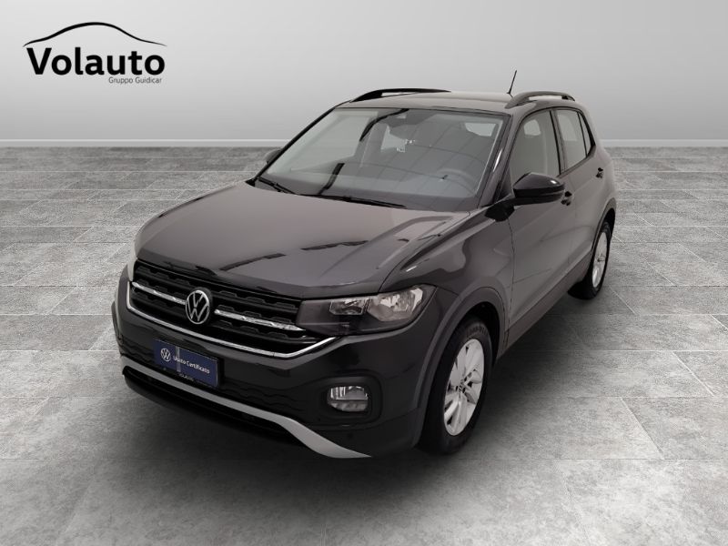 GuidiCar - VOLKSWAGEN T-Cross 2019 2021 T-Cross 1.0 tsi Style 110cv Usato