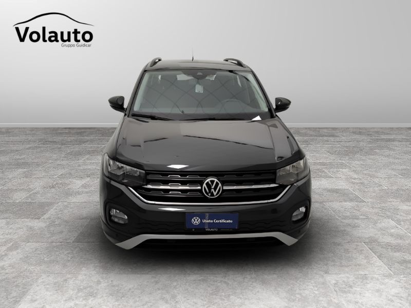 GuidiCar - VOLKSWAGEN T-Cross 2021 T-Cross 1.0 tsi Style 110cv Usato