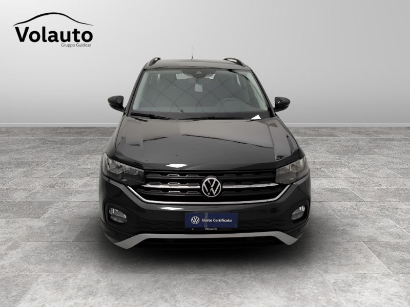 GuidiCar - VOLKSWAGEN T-Cross 2019 2021 T-Cross 1.0 tsi Style 110cv Usato