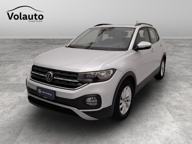 GuidiCar - VOLKSWAGEN T-Cross 2019 2021 T-Cross 1.0 tsi Style 110cv Usato