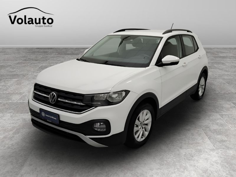 GuidiCar - VOLKSWAGEN T-Cross 2019 2022 T-Cross 1.0 tsi Style 110cv Usato