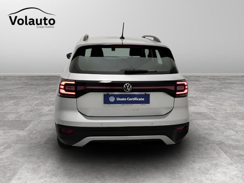 GuidiCar - VOLKSWAGEN T-Cross 2019 2023 T-Cross 1.0 tsi Style 110cv Usato