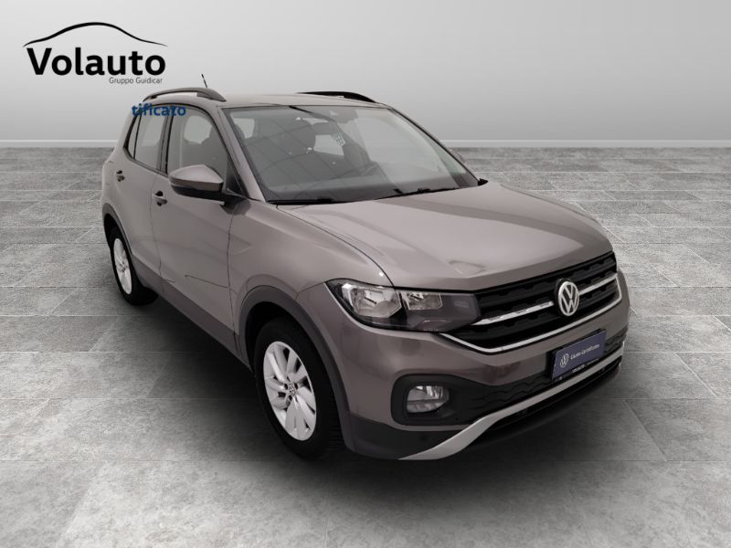 GuidiCar - VOLKSWAGEN T-Cross 2019 2020 T-Cross 1.0 tsi Style 115cv dsg Usato