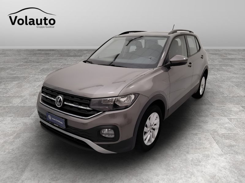 GuidiCar - VOLKSWAGEN T-Cross 2019 2020 T-Cross 1.0 tsi Style 115cv dsg Usato