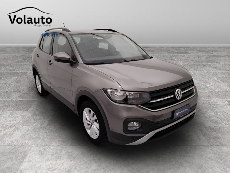 GuidiCar - VOLKSWAGEN T-Cross 2019 2020 T-Cross 1.0 tsi Style 115cv dsg Usato