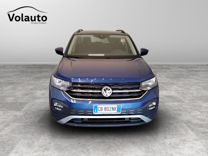 GuidiCar - VOLKSWAGEN T-Cross 2019 2020 T-Cross 1.0 tsi Style 115cv dsg Usato