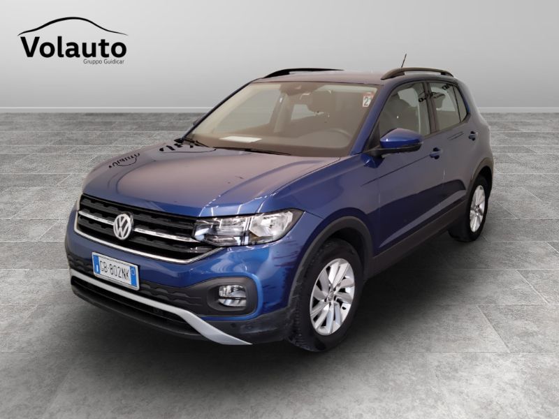 GuidiCar - VOLKSWAGEN T-Cross 2020 T-Cross 1.0 tsi Style 115cv dsg Usato