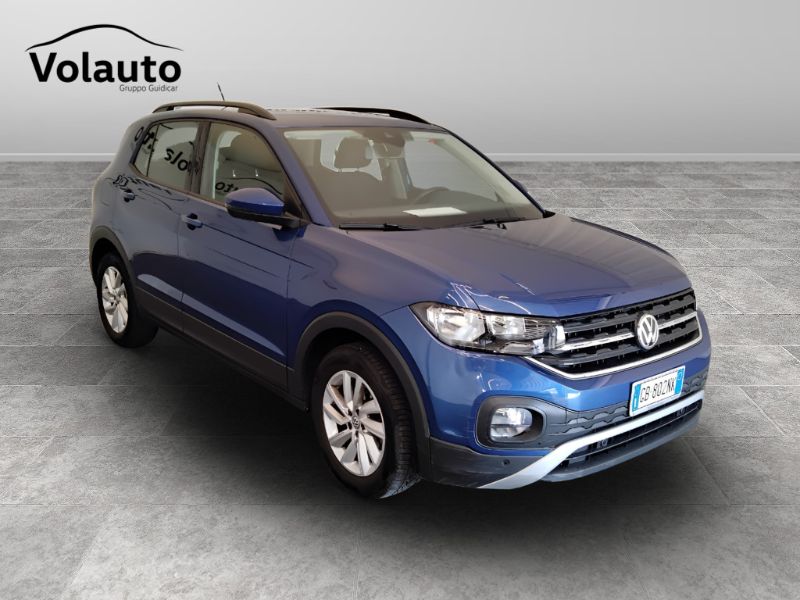 GuidiCar - VOLKSWAGEN T-Cross 2019 2020 T-Cross 1.0 tsi Style 115cv dsg Usato