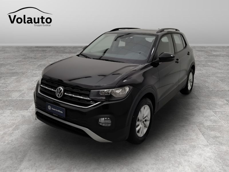 GuidiCar - VOLKSWAGEN T-Cross 2020 T-Cross 1.0 tsi Style 115cv Usato