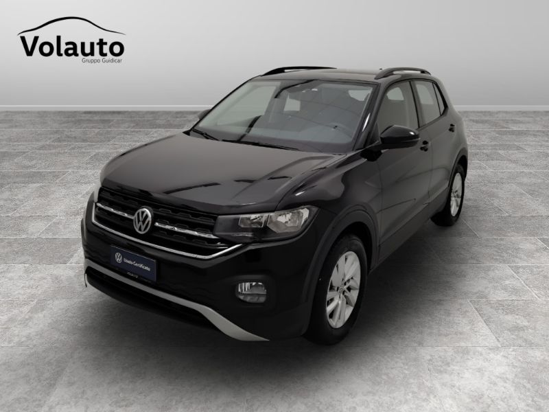 GuidiCar - VOLKSWAGEN T-Cross 2020 T-Cross 1.0 tsi Style 115cv Usato