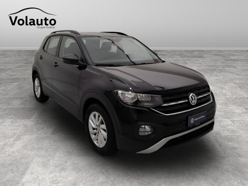 GuidiCar - VOLKSWAGEN T-Cross 2020 T-Cross 1.0 tsi Style 115cv Usato