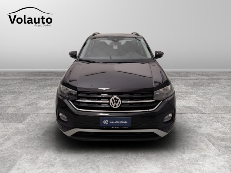 GuidiCar - VOLKSWAGEN T-Cross 2020 T-Cross 1.0 tsi Style 115cv Usato